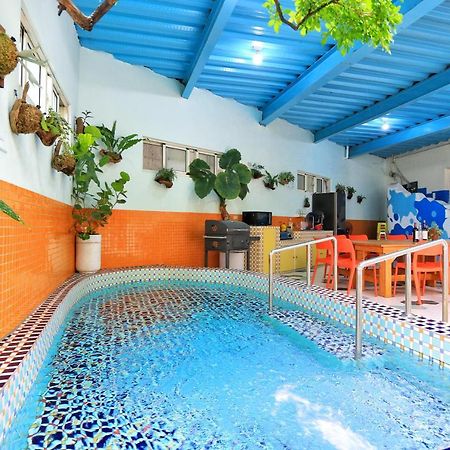 Fumigate Hotel Heng-ch'un Екстериор снимка