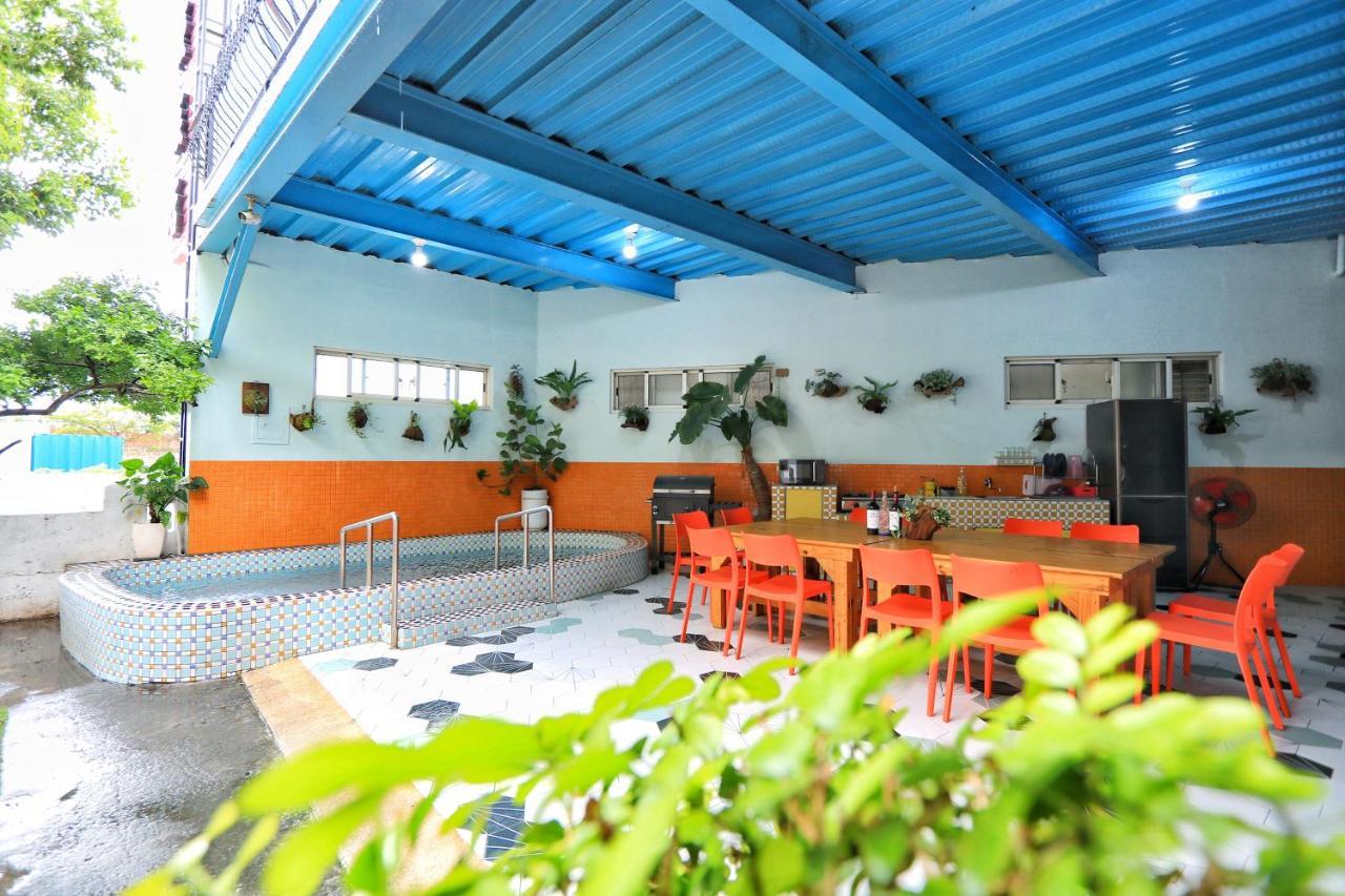 Fumigate Hotel Heng-ch'un Екстериор снимка