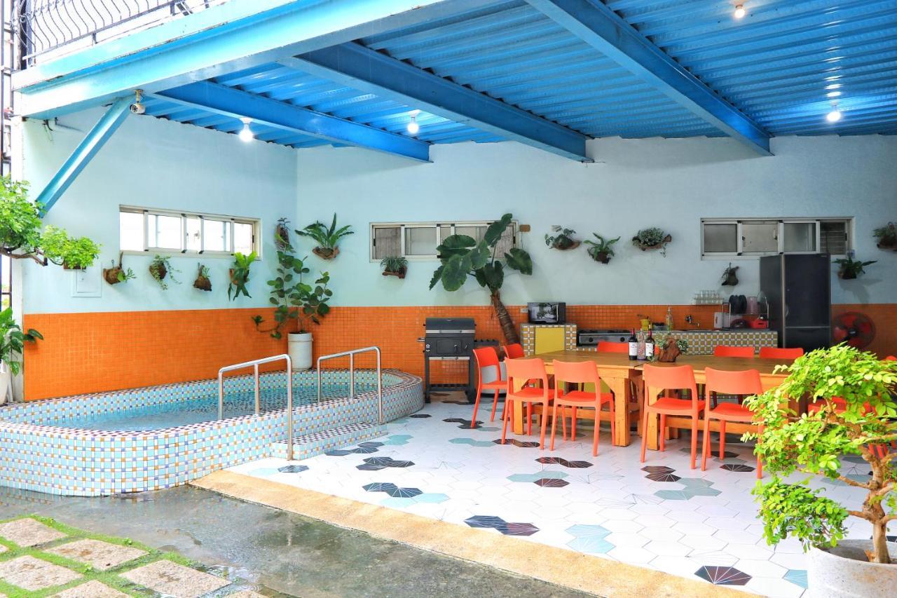 Fumigate Hotel Heng-ch'un Екстериор снимка