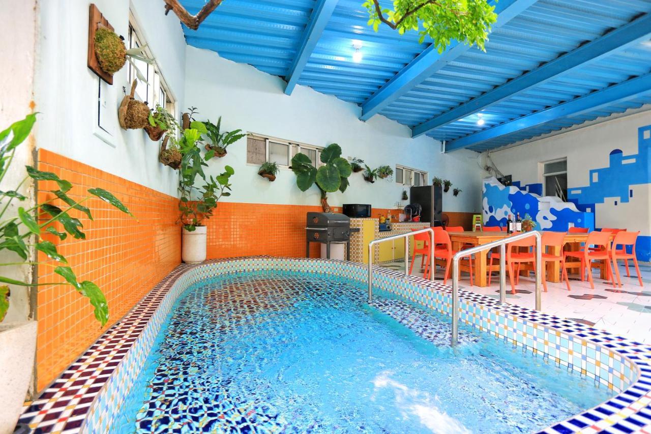 Fumigate Hotel Heng-ch'un Екстериор снимка