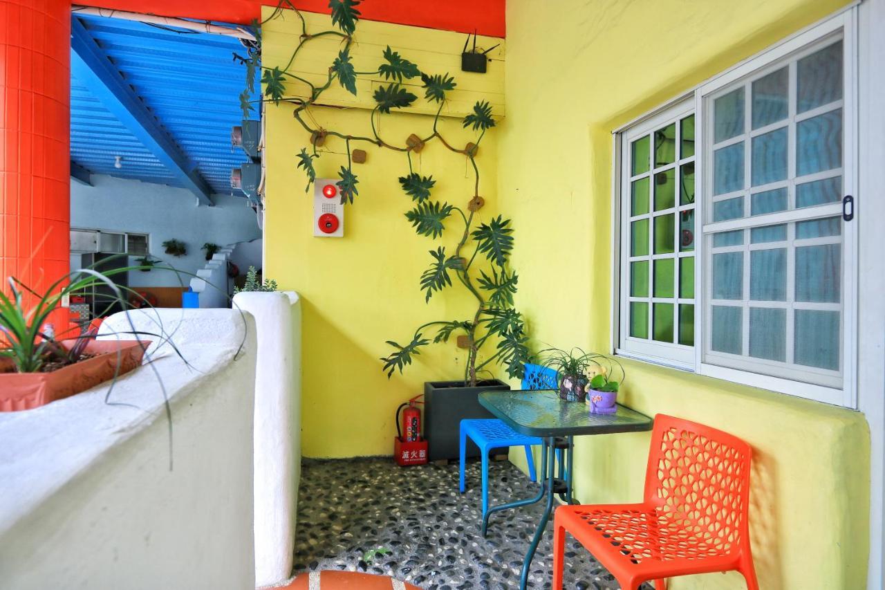 Fumigate Hotel Heng-ch'un Екстериор снимка