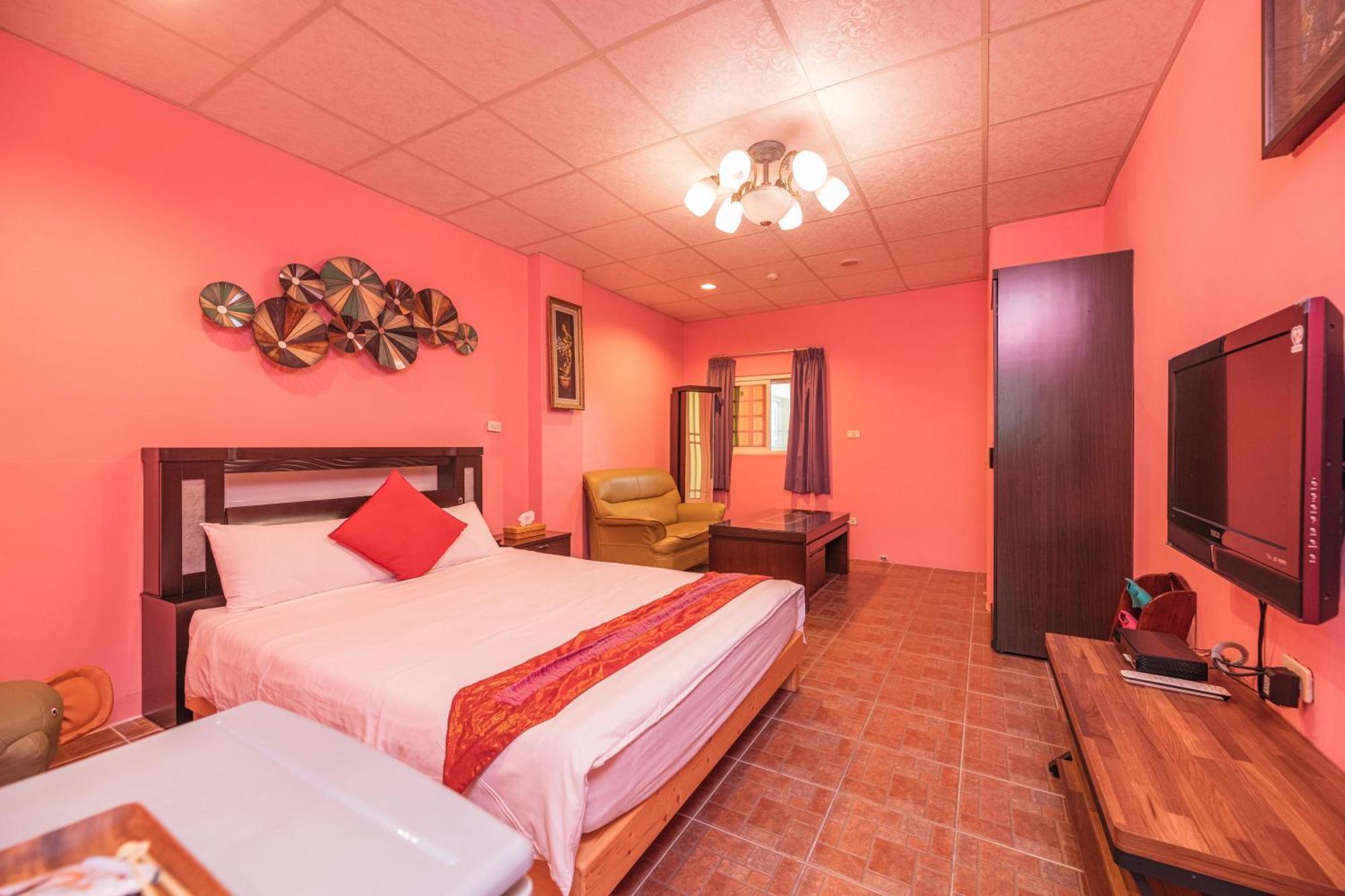 Fumigate Hotel Heng-ch'un Екстериор снимка