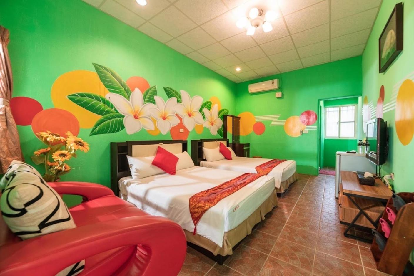 Fumigate Hotel Heng-ch'un Екстериор снимка