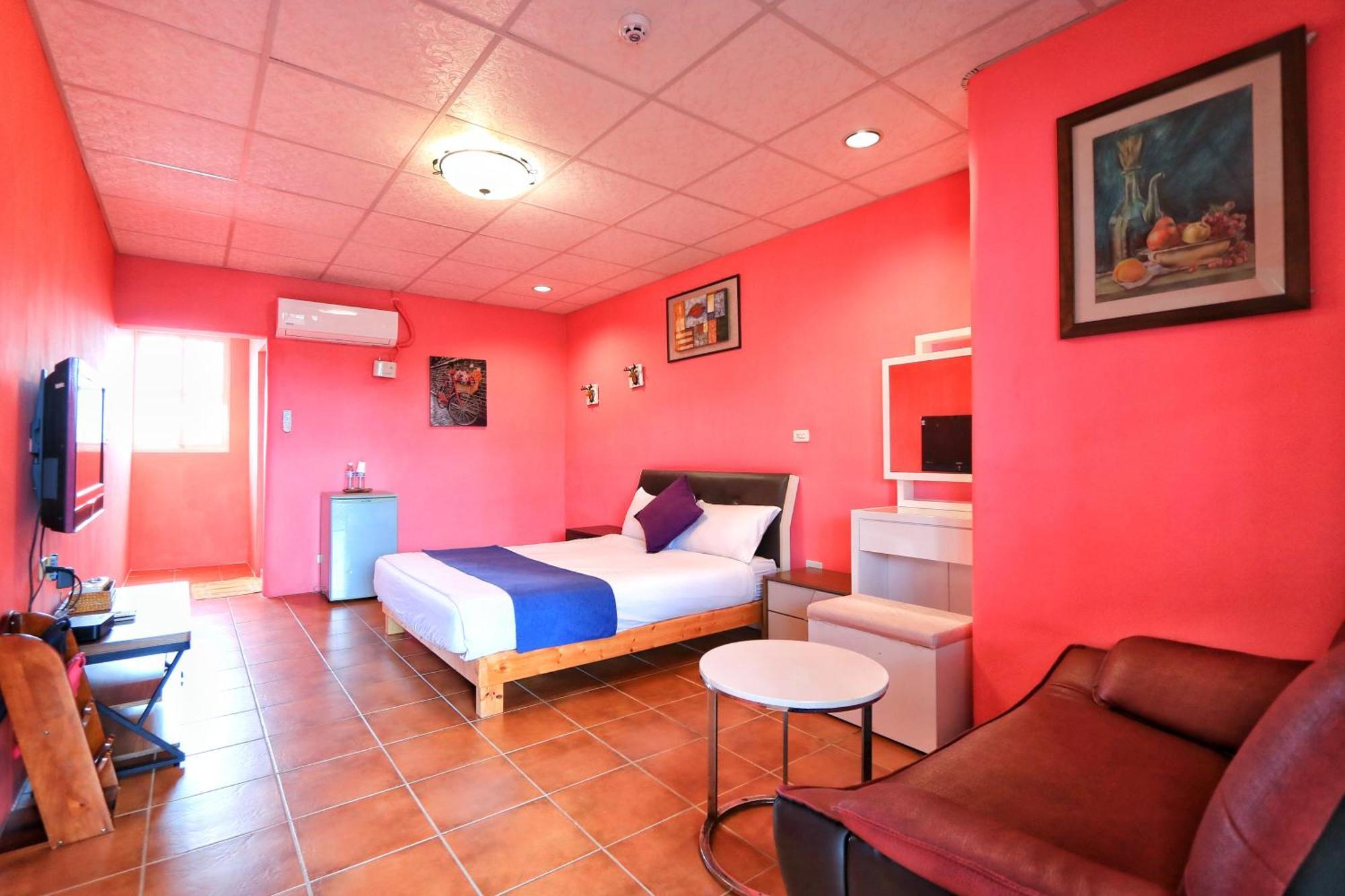Fumigate Hotel Heng-ch'un Екстериор снимка