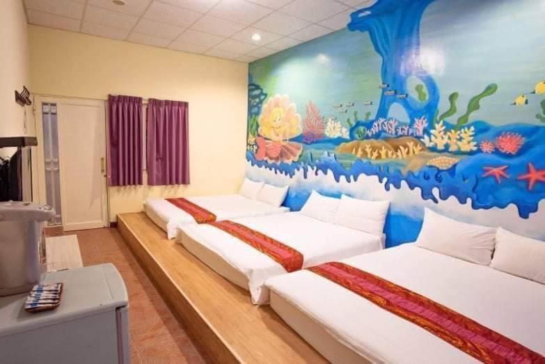 Fumigate Hotel Heng-ch'un Екстериор снимка