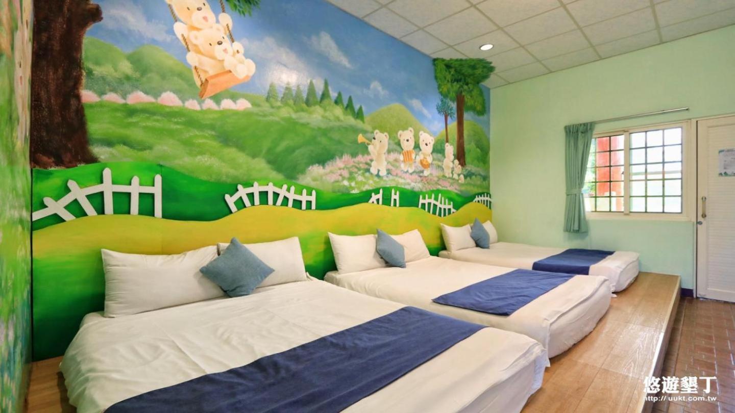 Fumigate Hotel Heng-ch'un Екстериор снимка