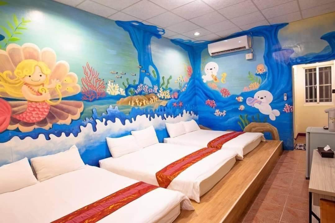 Fumigate Hotel Heng-ch'un Екстериор снимка