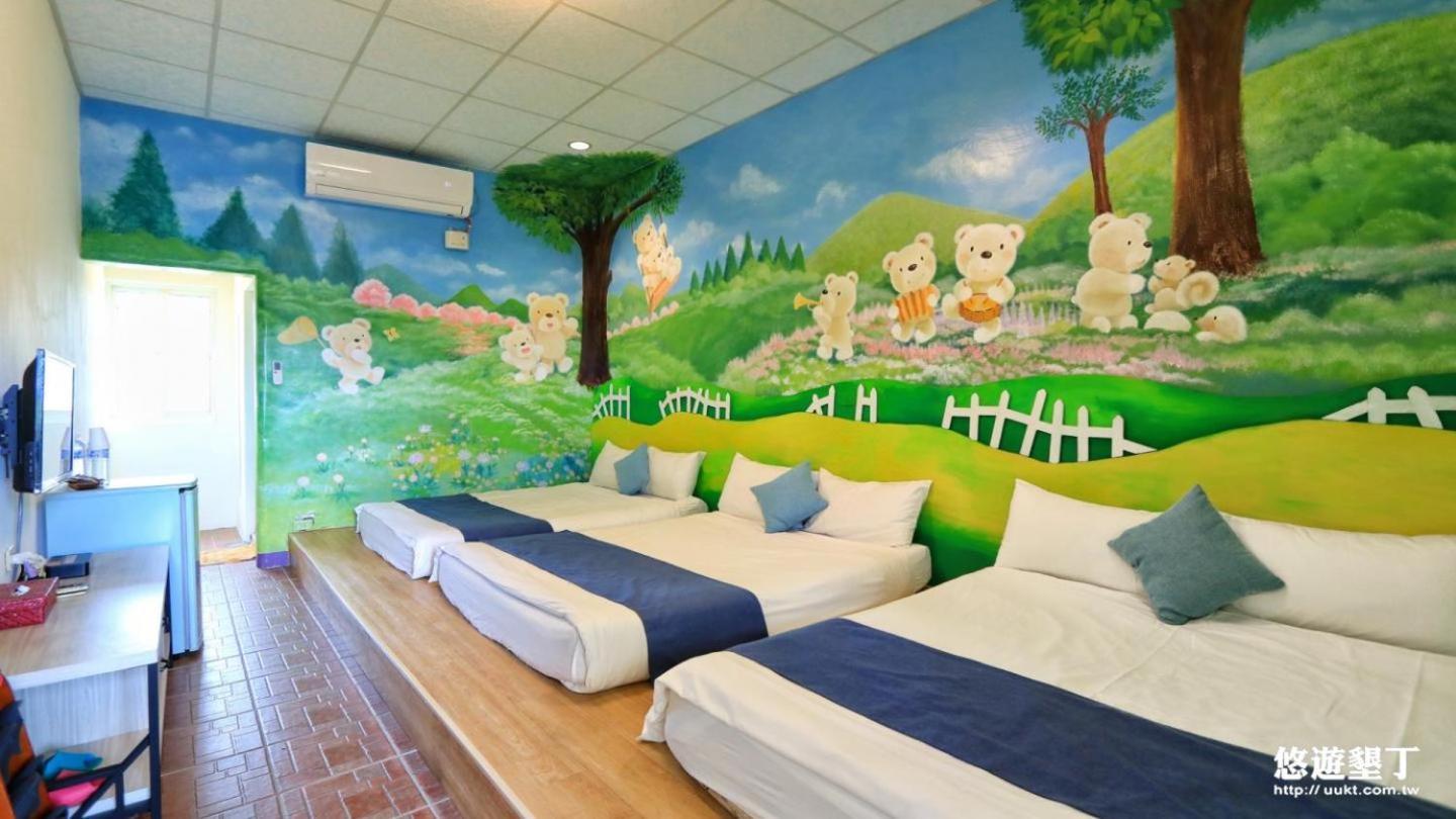 Fumigate Hotel Heng-ch'un Екстериор снимка