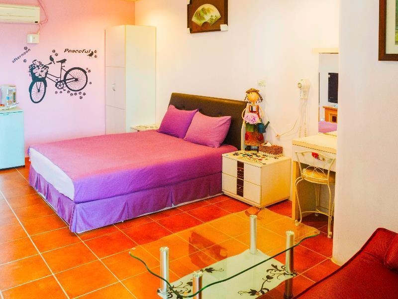 Fumigate Hotel Heng-ch'un Екстериор снимка