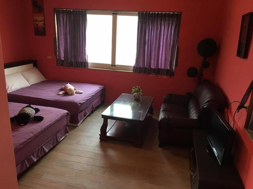 Fumigate Hotel Heng-ch'un Екстериор снимка