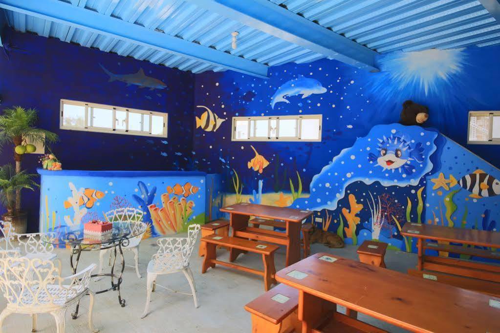 Fumigate Hotel Heng-ch'un Екстериор снимка