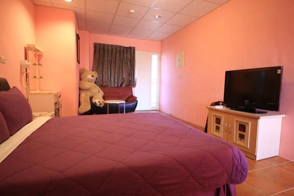 Fumigate Hotel Heng-ch'un Екстериор снимка